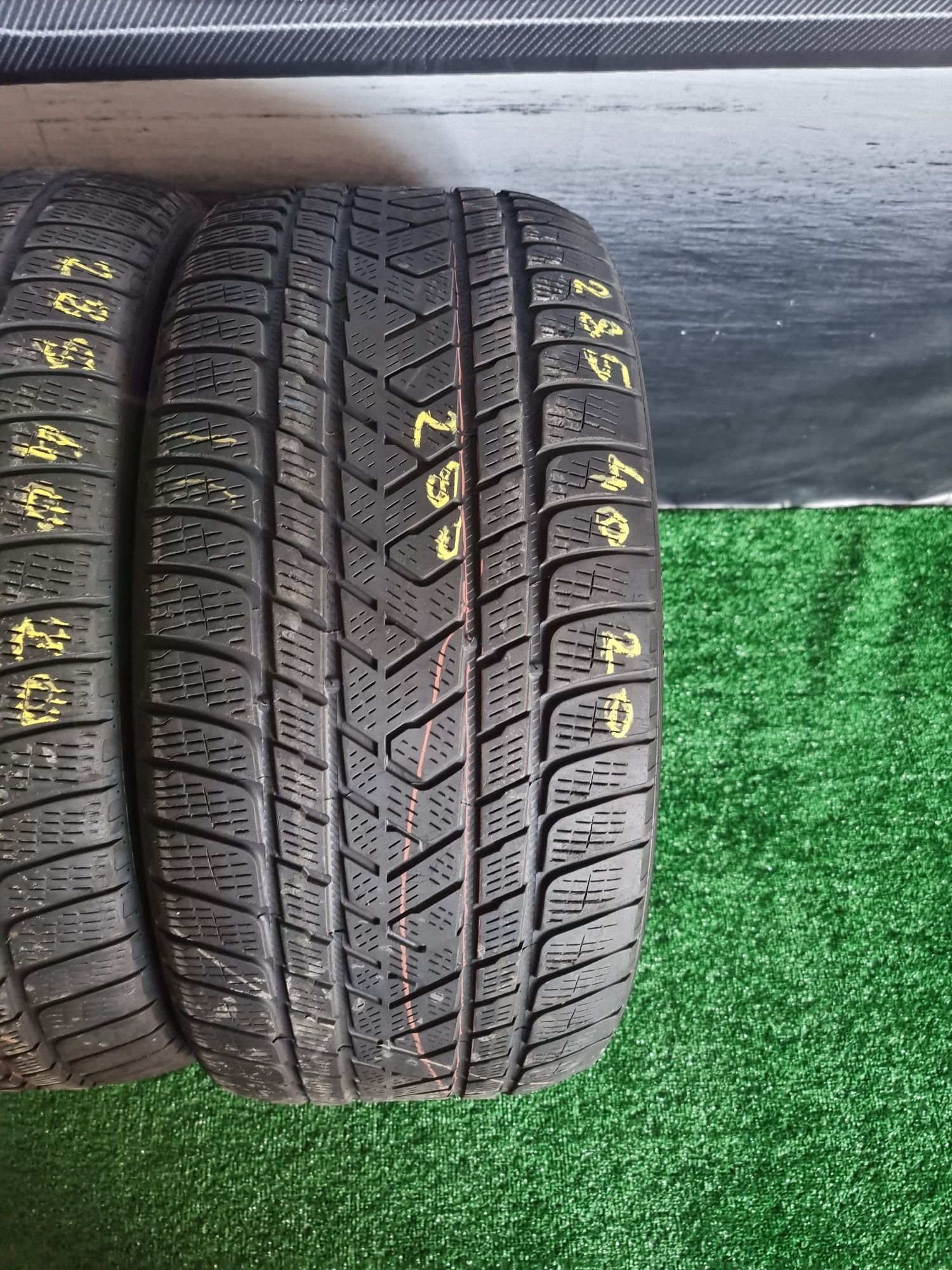 Set 4 buc 285.40.20 pirelli m+s