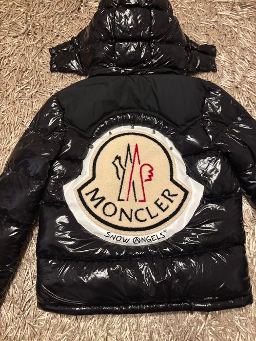 Geaca de fas Mon cler