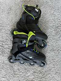 Role Rollerblade BRAVO marimea 40.5