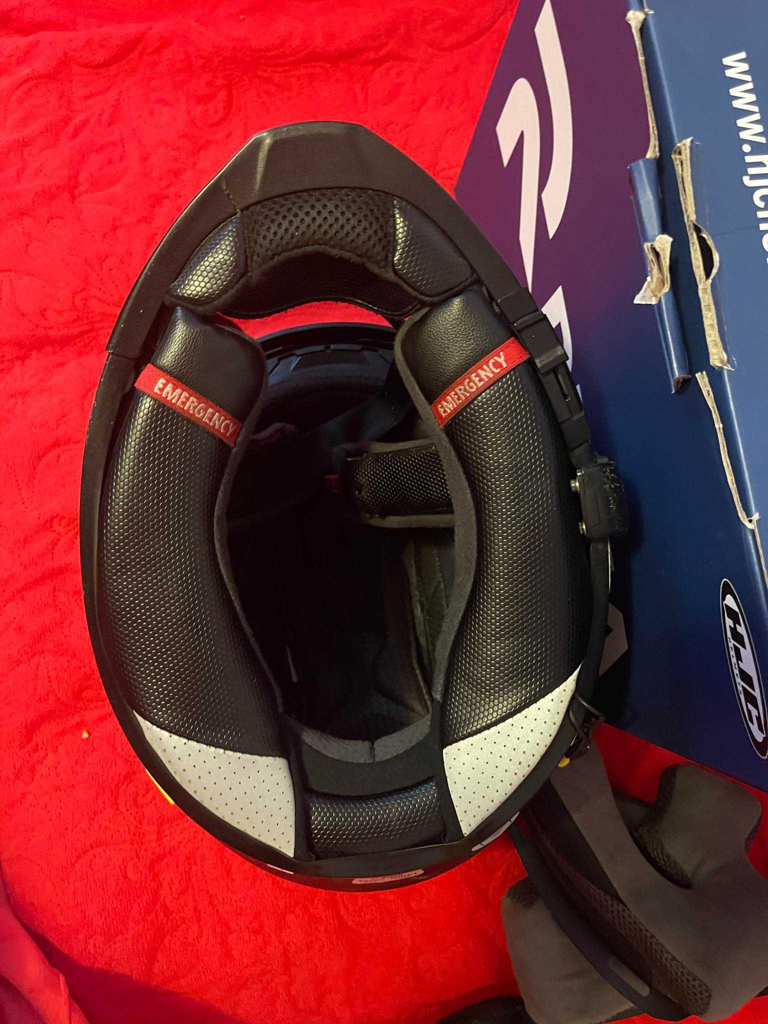 Casca moto HJC RPHA 70 LIF, marimea L Carbon
