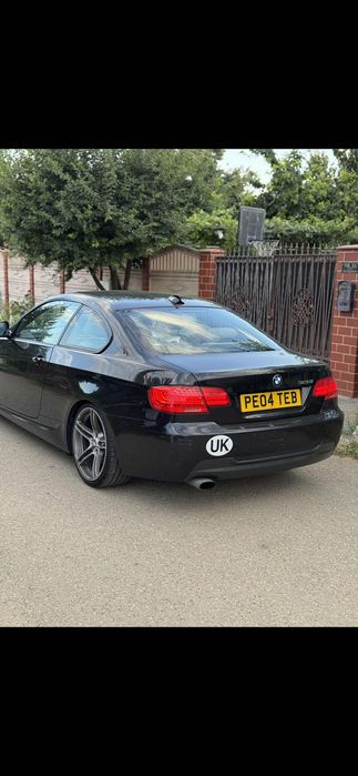 BMW Seria 3 E92 LCI MSPORT 2010 Coupe