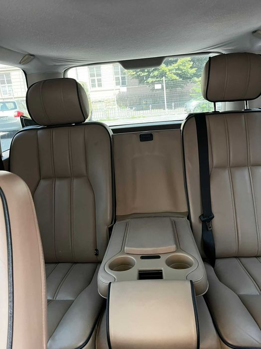 land rover Range rover III