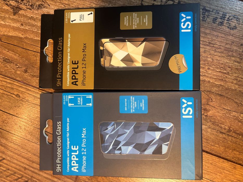 Huse și folie de protecție