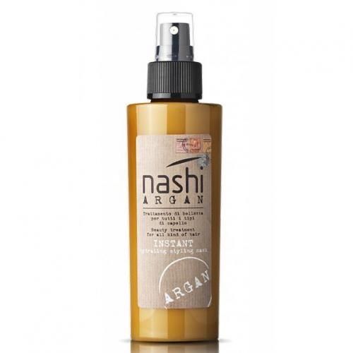 Nashi leav in instant