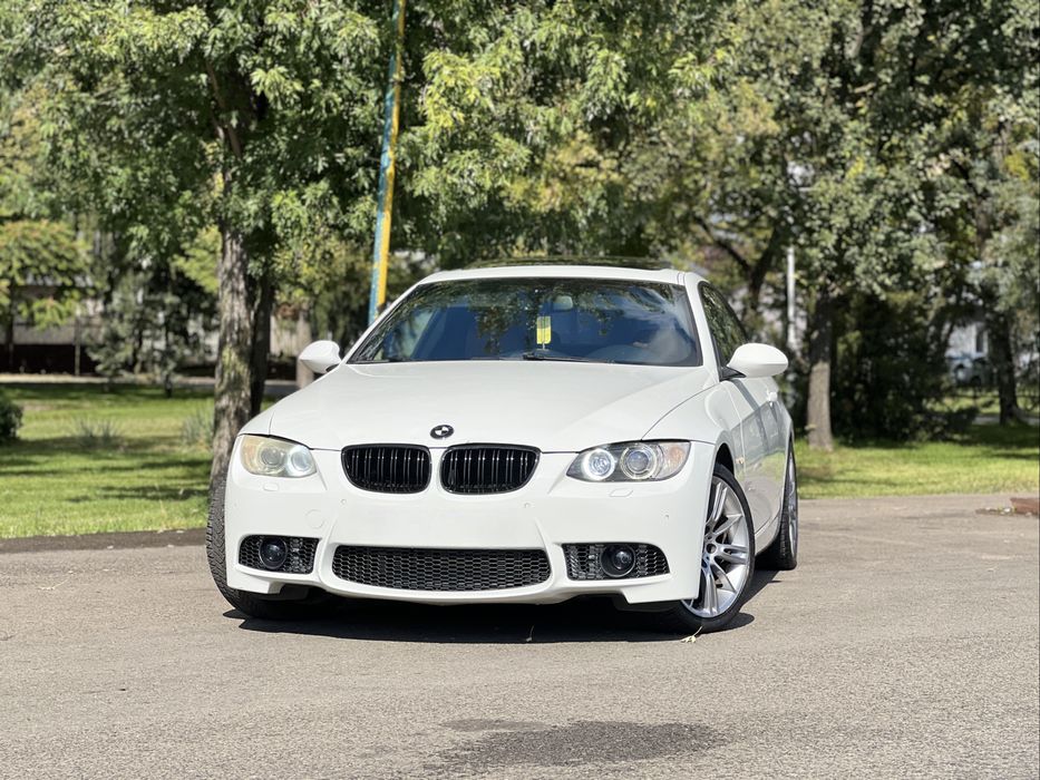 BMW E92 320d - 177cp