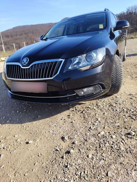 Skoda Superb Dsg/ Xenon, Navigatie