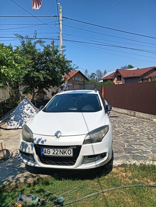 Renault Megane 3 GTline