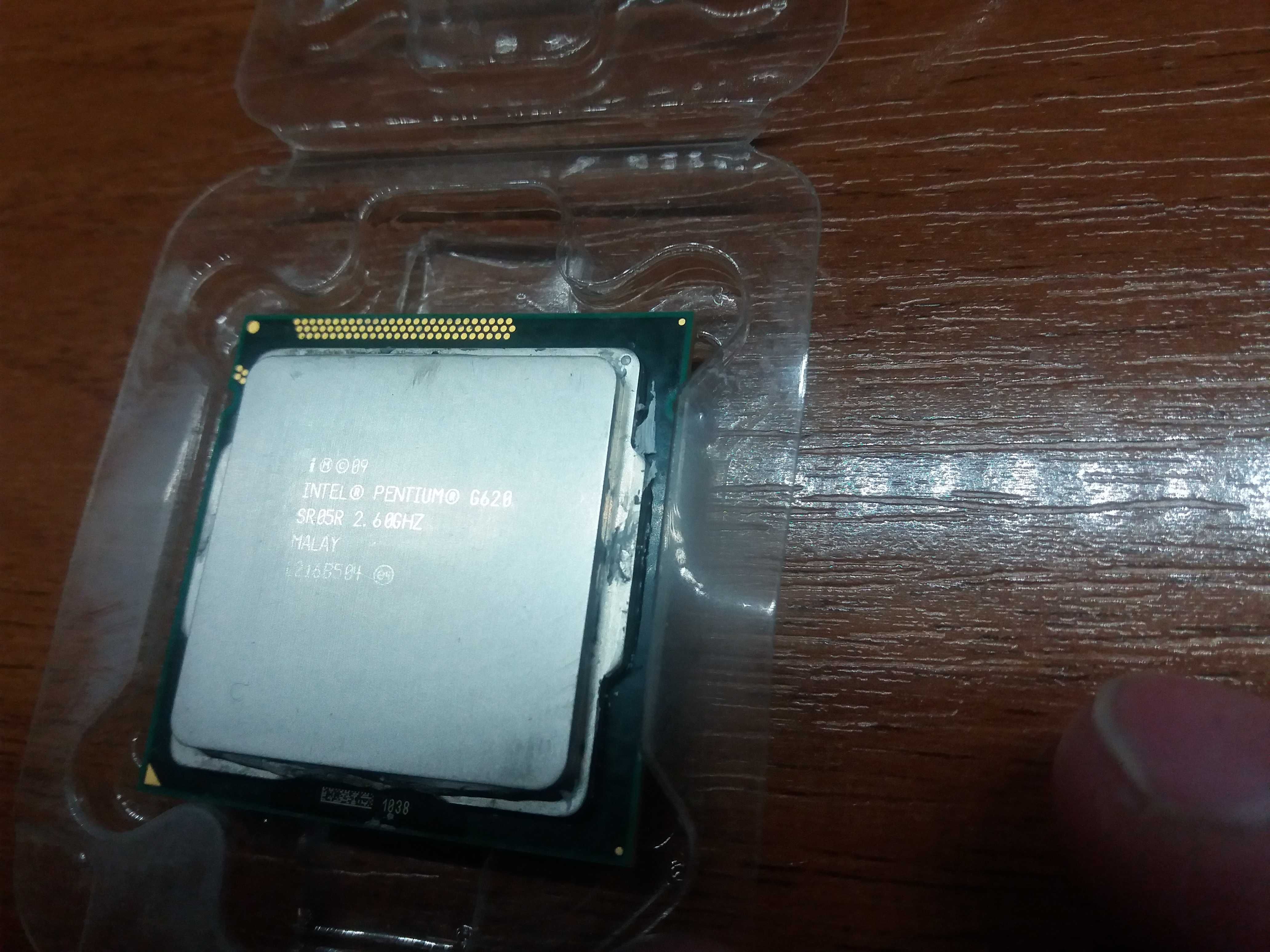 Продам процессор G620,сокет1155