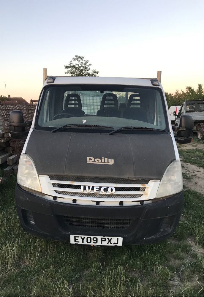 Iveco Dayli 2.3 volan dreapta