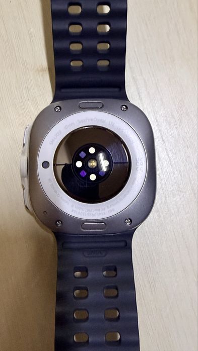 Samsung Galaxy Watch Ultra (2025), 47mm, LTE, Titanium White