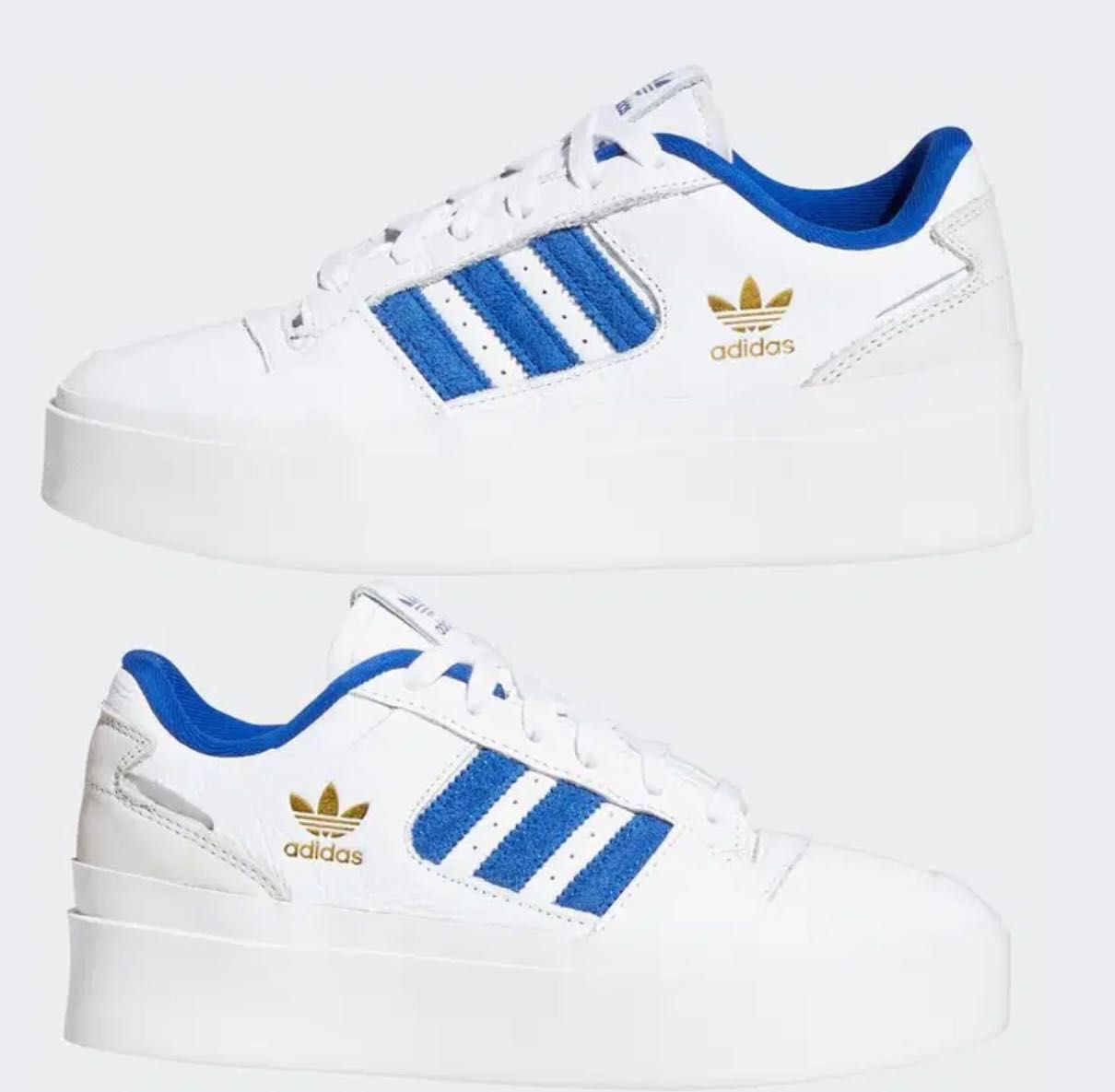 Adidas forum bonega/дамски маратонки