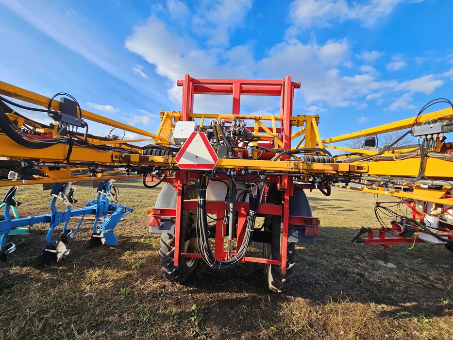 Agrifac GS4200, 28m, 4200 litri