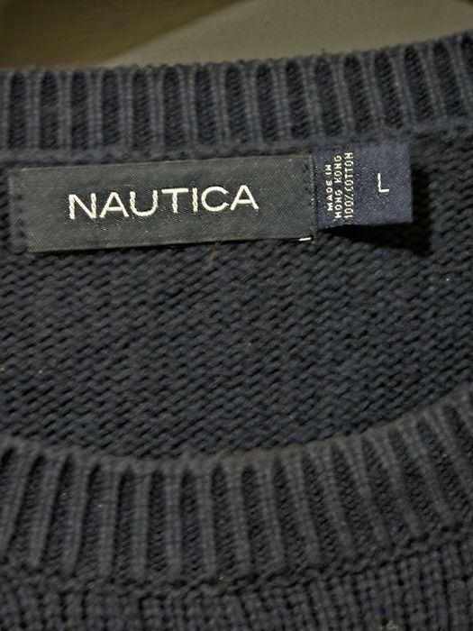 Pulover bleumarin pentru barbati