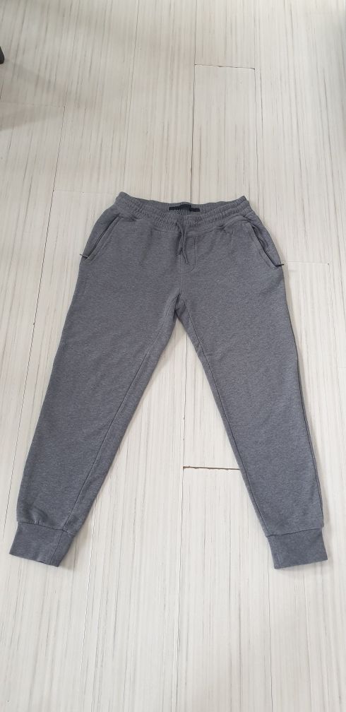 Hugo Boss Lamont Mens Cotton Pant Size M НОВО! ОРИГИНАЛ! Мъжко Долнище