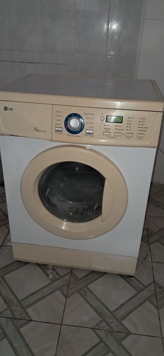 Продам стиральную машинку lg 5 кг