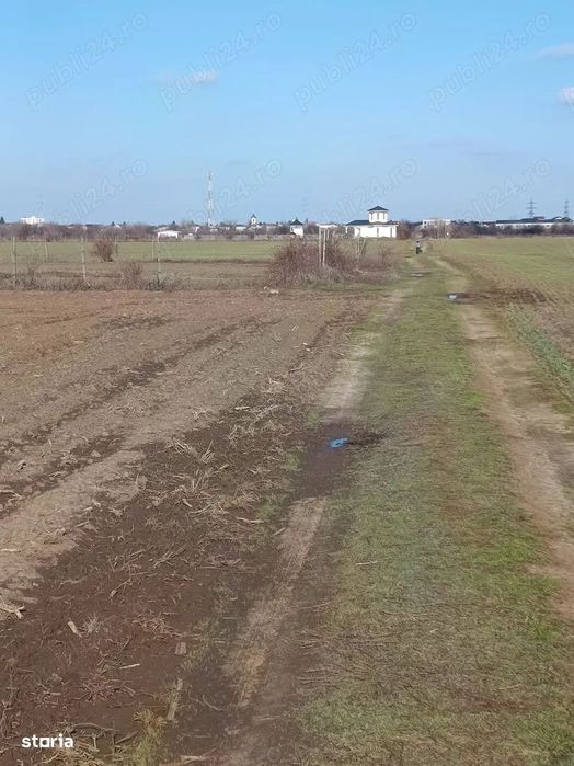 Teren - Popesti Leordeni