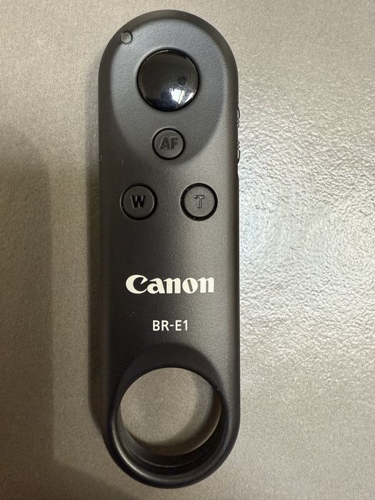 Telecomanda wireless Canon BR-E1, pentru Canon R5, R6 - noua