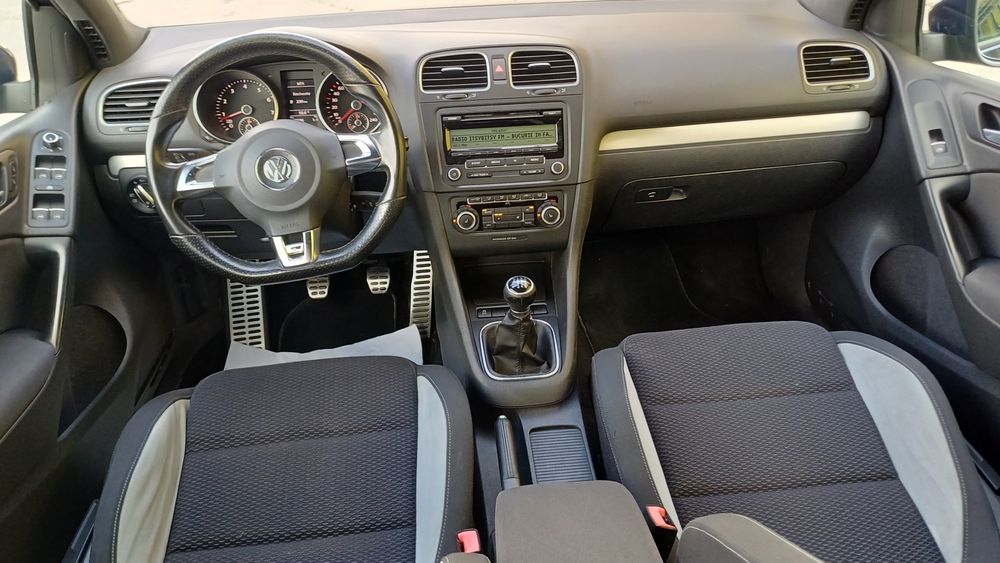 Vw golf 1.4 tsi 122 cai euro 5, R line , 168.000 km Import Germania