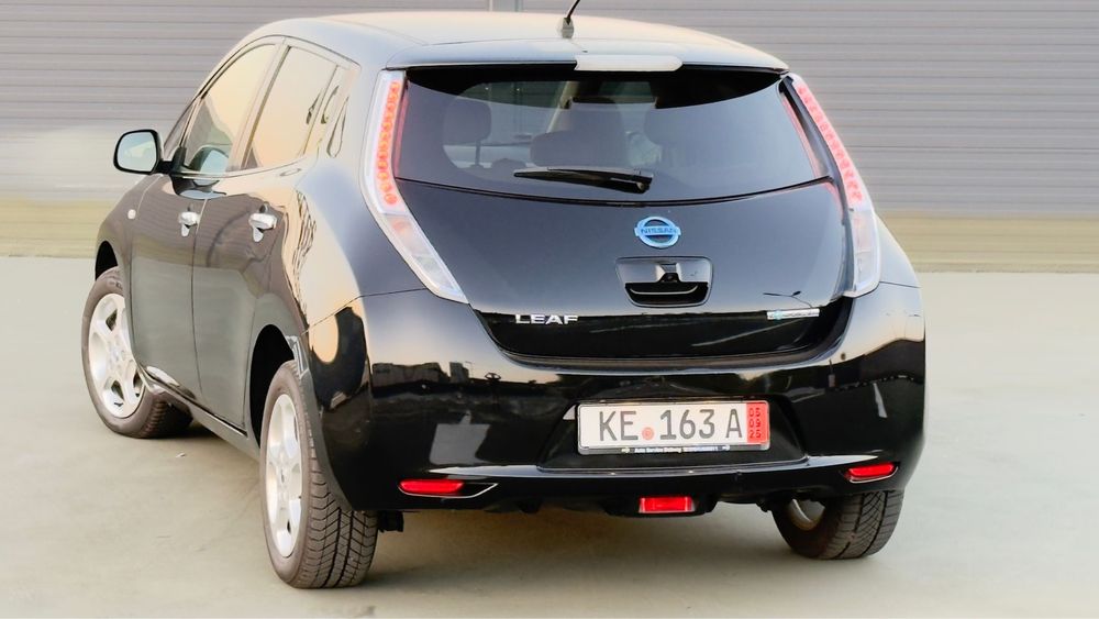 Nissan LEAF - 80KW/h -Automat -Climă -Full Led