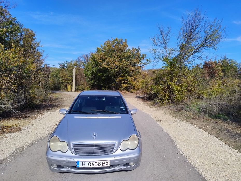 Мерцедес c 220 CDI