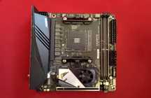 Топмодел ITX AM4 дънна платка: Gigabyte X570 I AORUS Pro WiFi