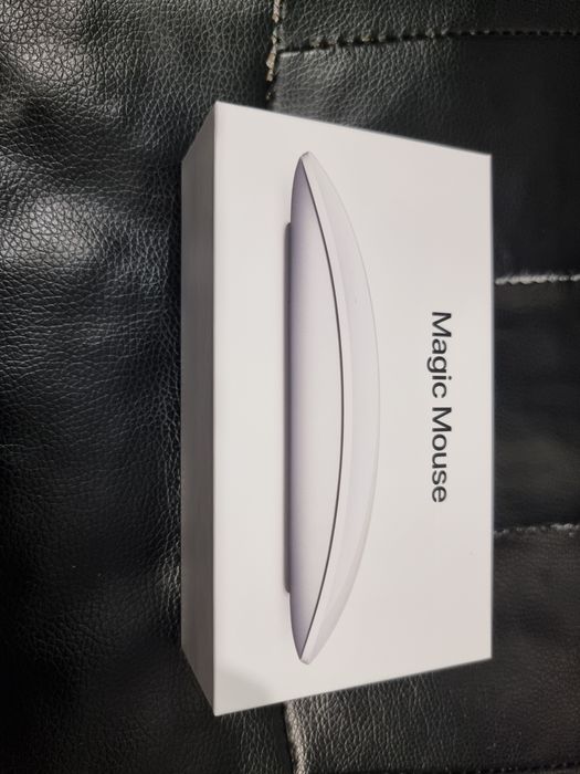 Apple Magic Mouse 2 (reincarcabil port lightning)