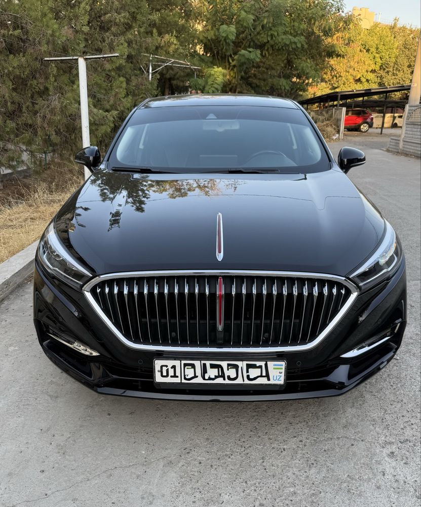Hongqi H5 Classic 2024 1.8 Turbo