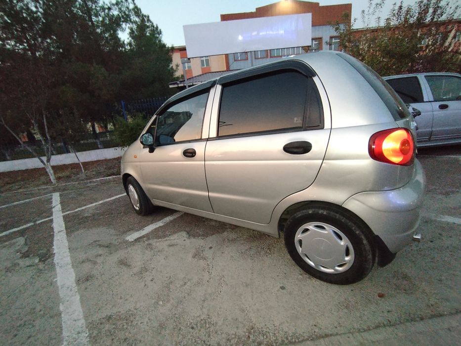 Matiz prastoy lyuks