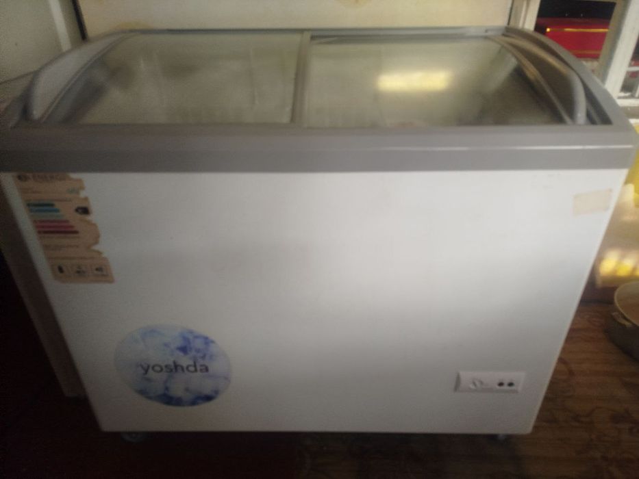 Artel морозильник