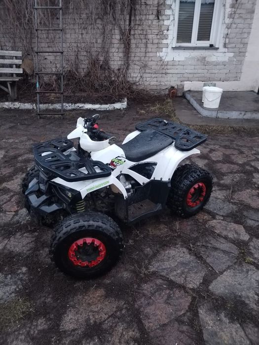 Продам квадроцикл