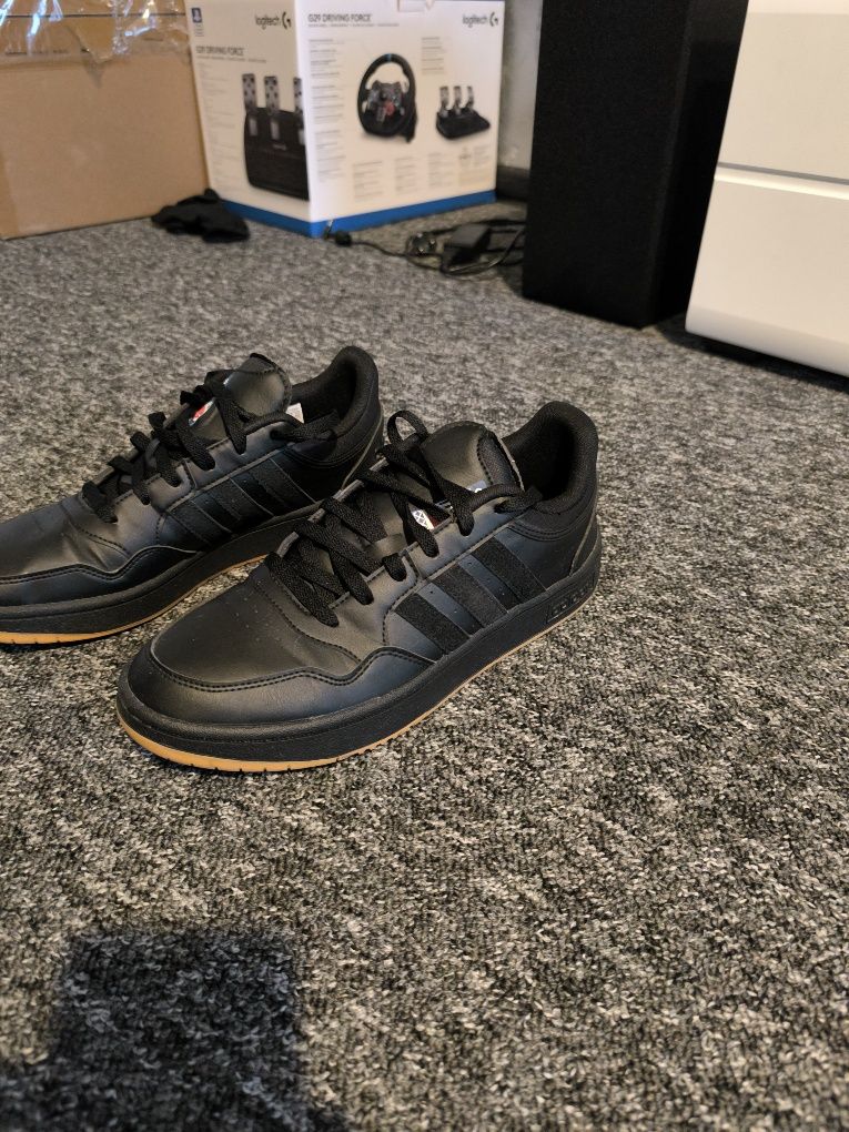 Adidas Hoops 3.0 Low Classic Vintage номер 44