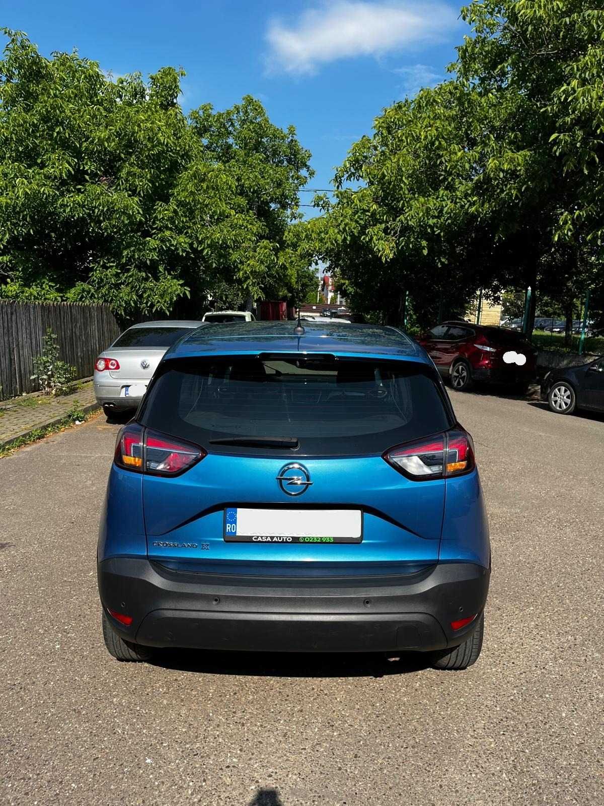 Opel Crossland X Enjoy 1.2 Turbo 130CP – An 2020