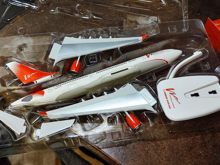 Airbus A330 Vim Avia