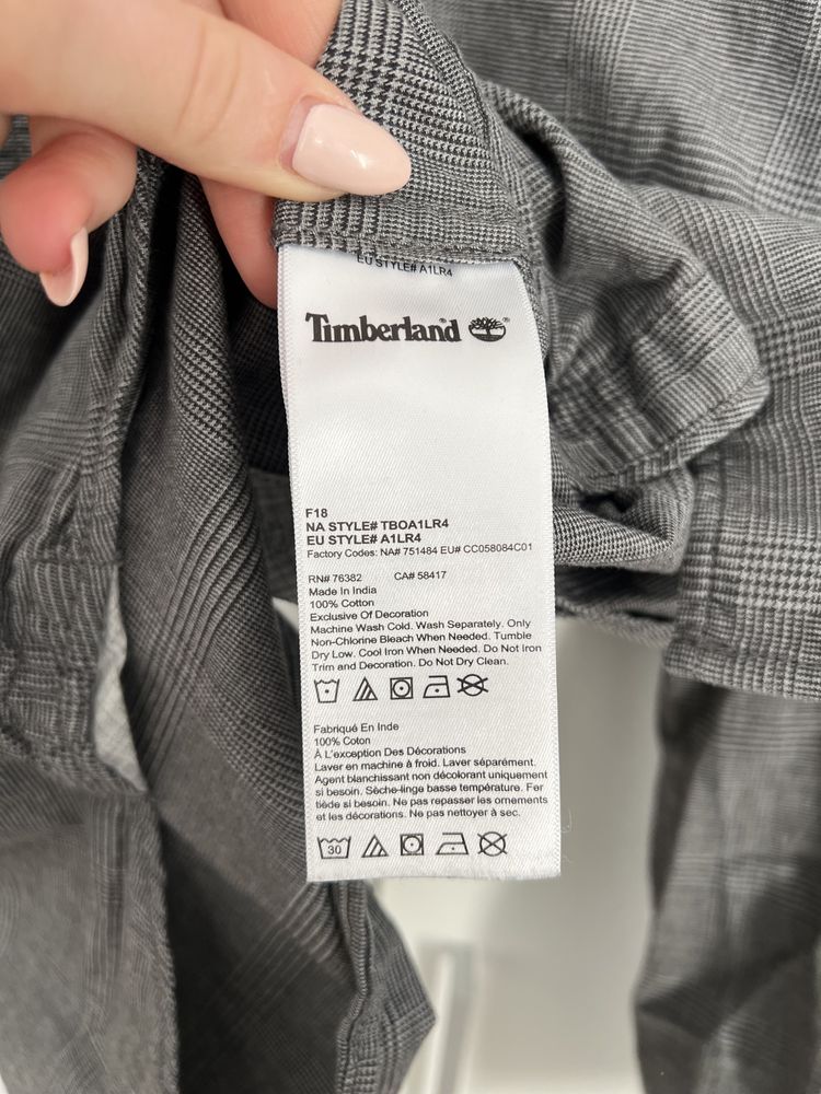 Мъжка риза Timberland / L