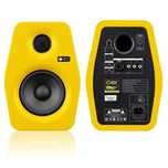 2 x Monkey Banana Turbo 5 Yellow - Active Nearfield Studio Monitors