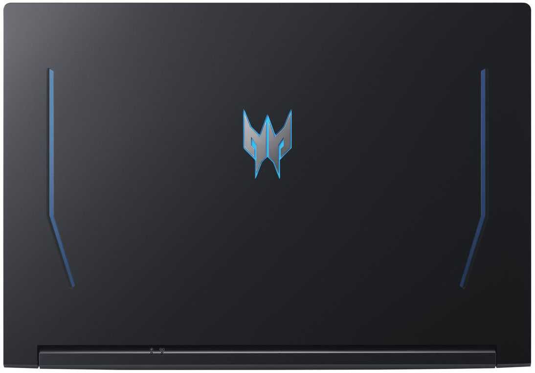 Продавам лаптоп UPGRADED Acer Predator Helios 300 PH317-55-957M, 17.3"