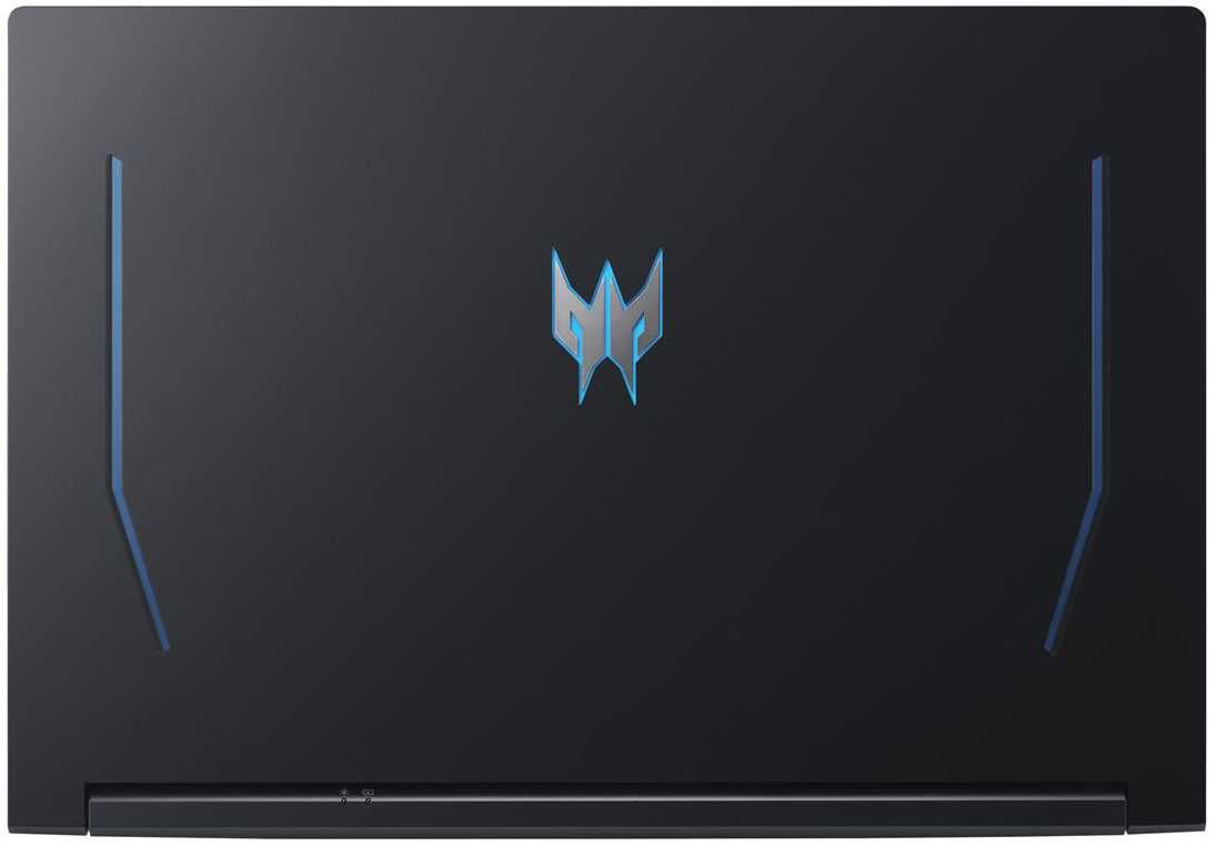 Продавам UPGRADED Acer Predator Helios 300 PH317-55-957M, 17.3"