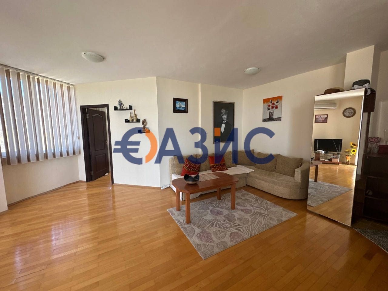 Продава се Двустаен апартамент в Свети Влас - 72 кв.м за 1528 €/кв.м - Снимка #7