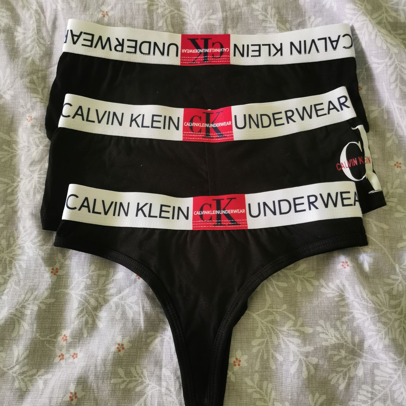 прашки calvin klein 3 pack