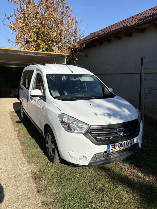 Vand Dacia Dokker 1.6 benzina 2014