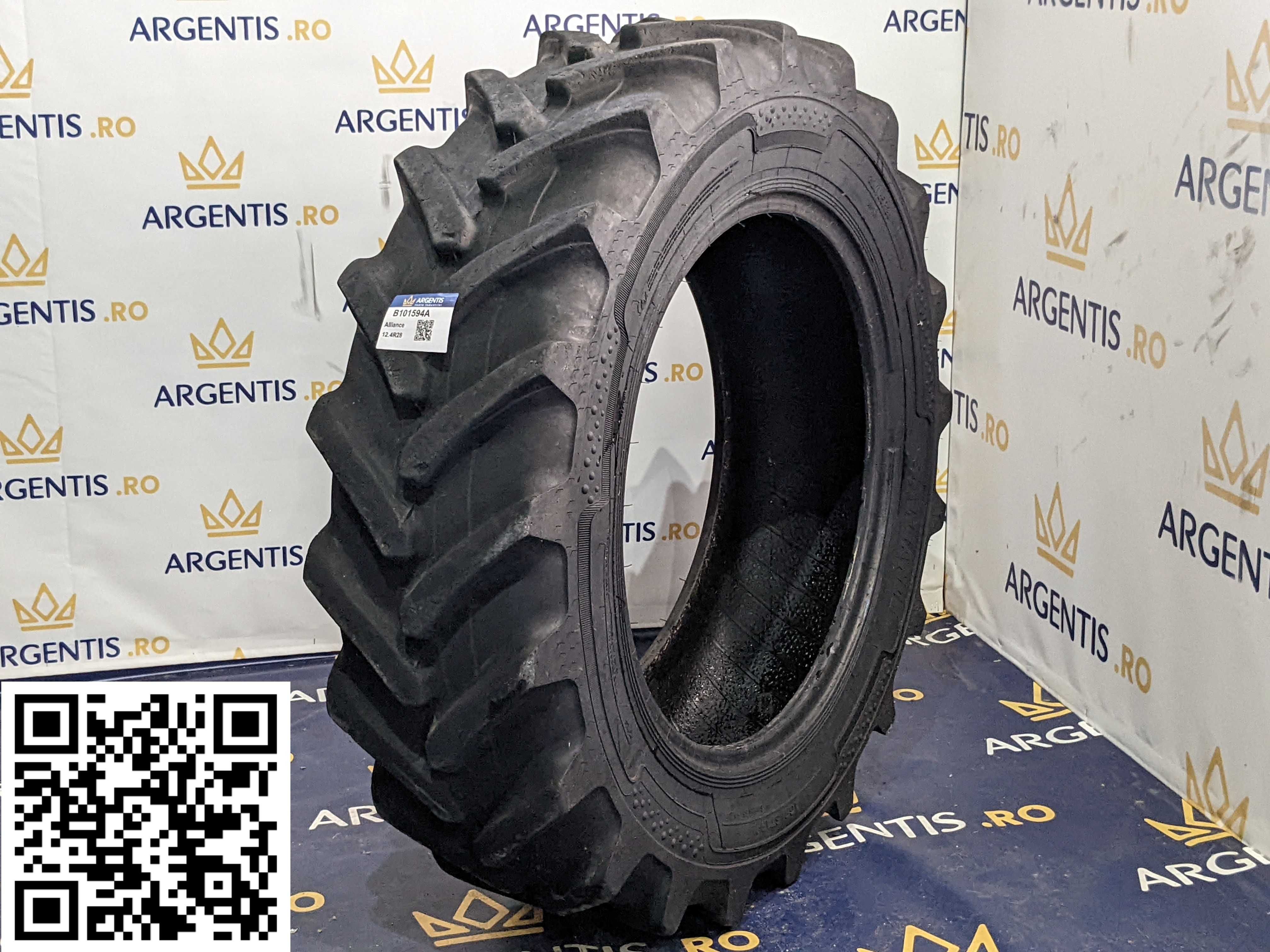 Anvelopa 12.4R28 Alliance (cod B101594A)