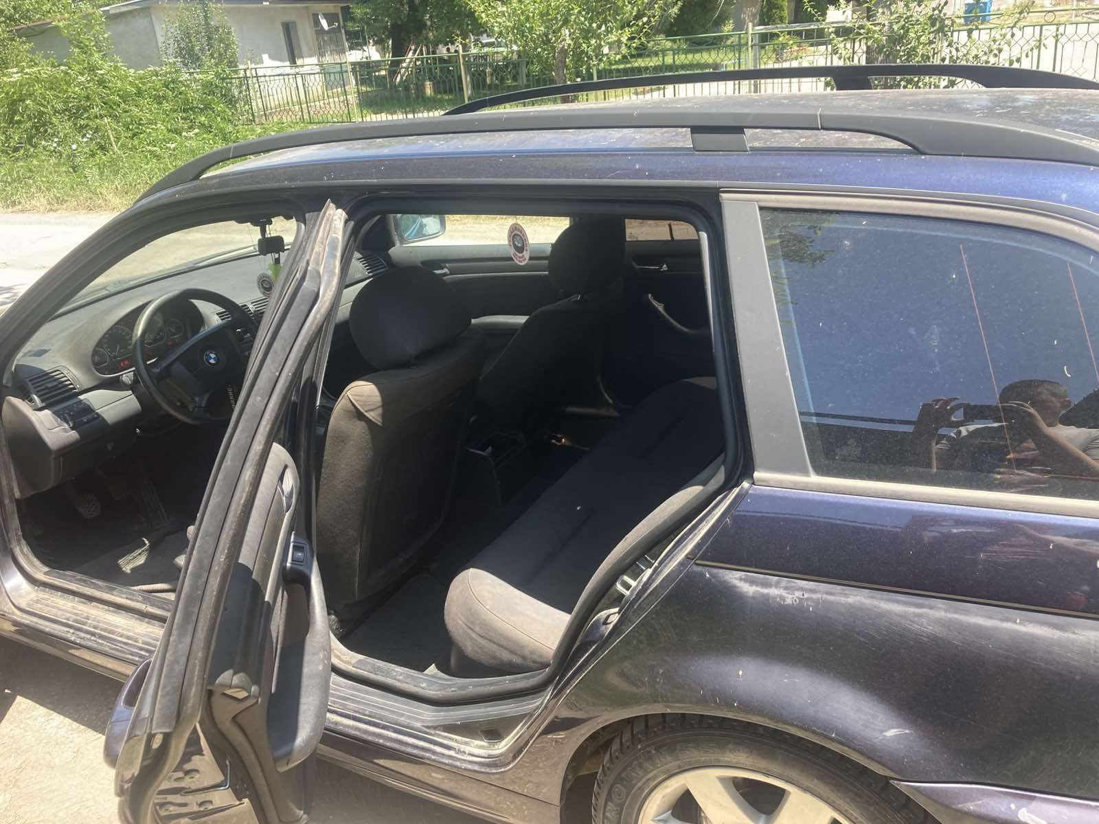 BMW 320d 150k.c.