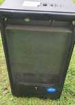 Soba pe gaz putere 4,2 kw , import Germania, cu sau fara butelie