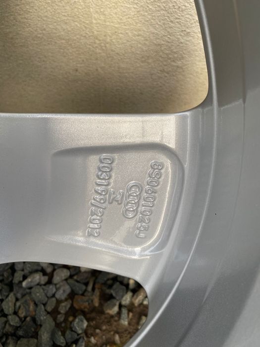 Jante 5x112 R17 gama Vag