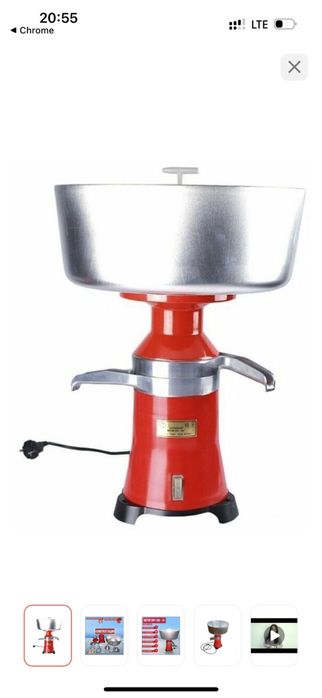 Продается сепаратор. Сатылады.