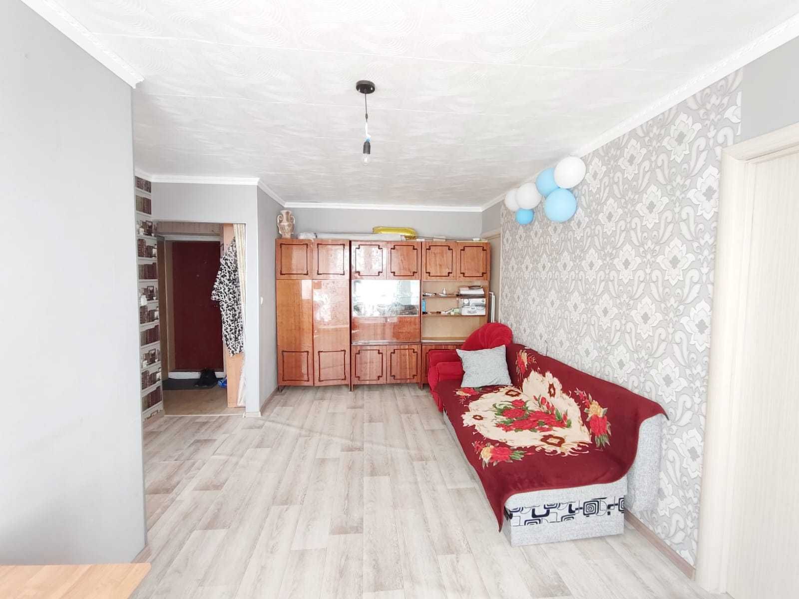*Продам 2 комн квартиру 15 микр-н. Помощь в ипотеке. ТОРГ