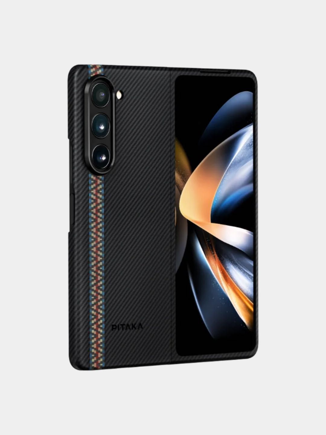 Чехол PITAKA MagEZ Case 3 для Samsung Galaxy Z Flip Fold 4/5/6