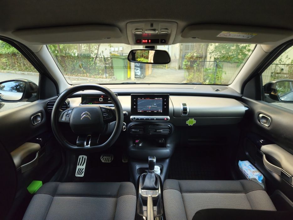 Citroen C4 CACTUS 1.5 blueHDi