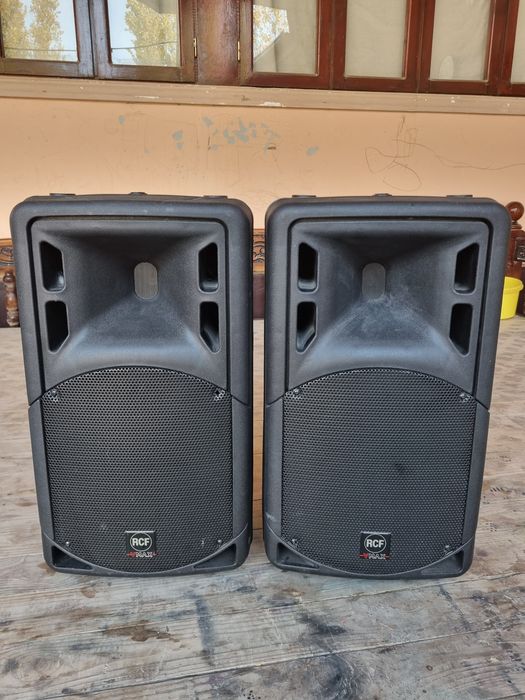 RCF 12 dyum passiv monitor