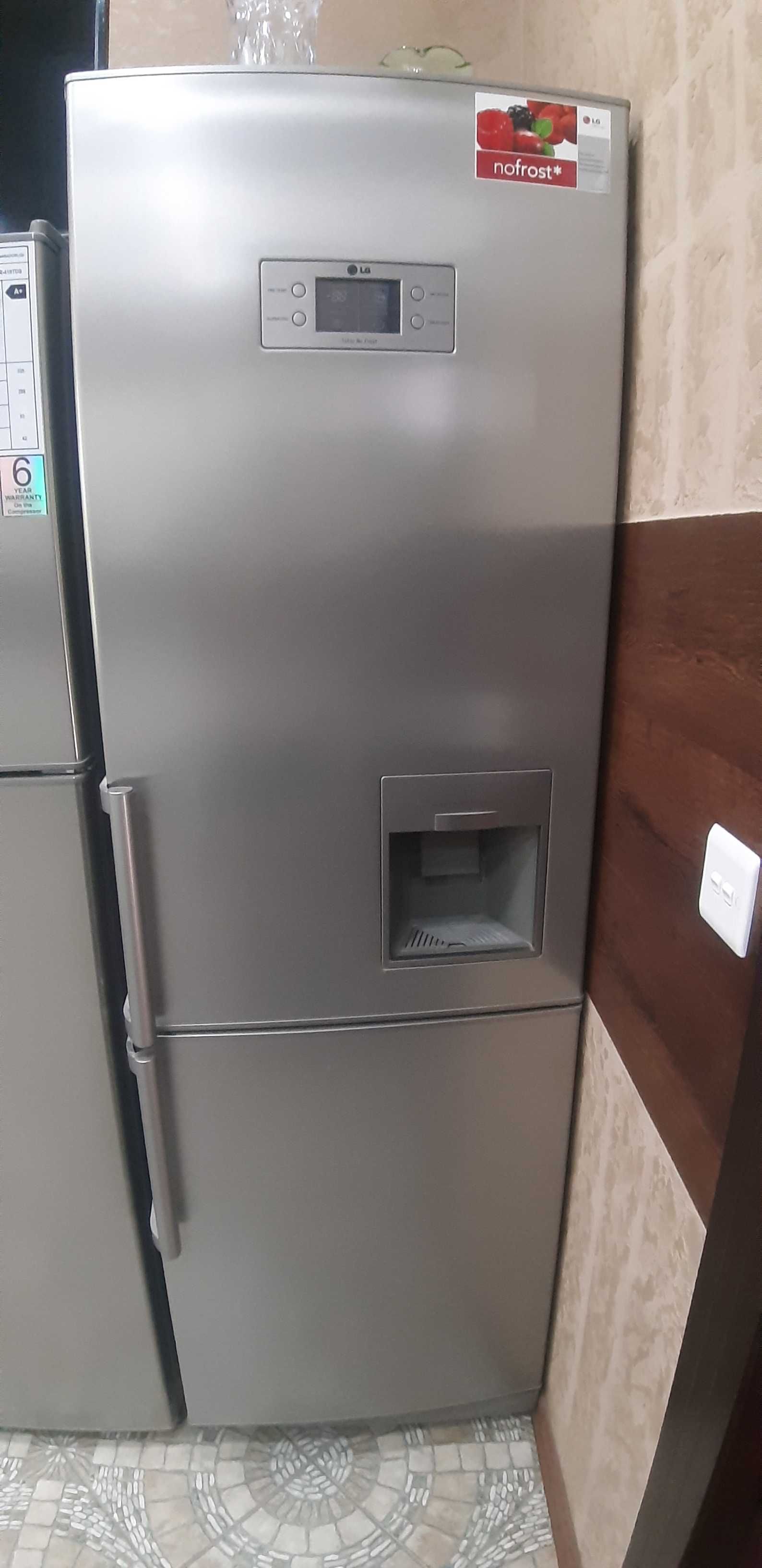 Холодильник LG GA-F409 BTQA продаётся.